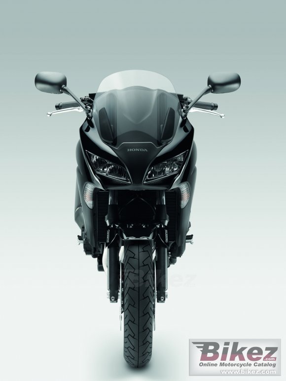 2010 Honda CBF1000 ABS photo